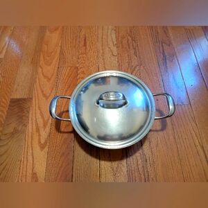 Demeyere Atlantis Round Conical